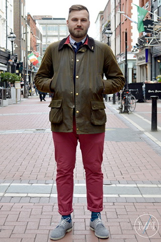 Street Style  2014 -   